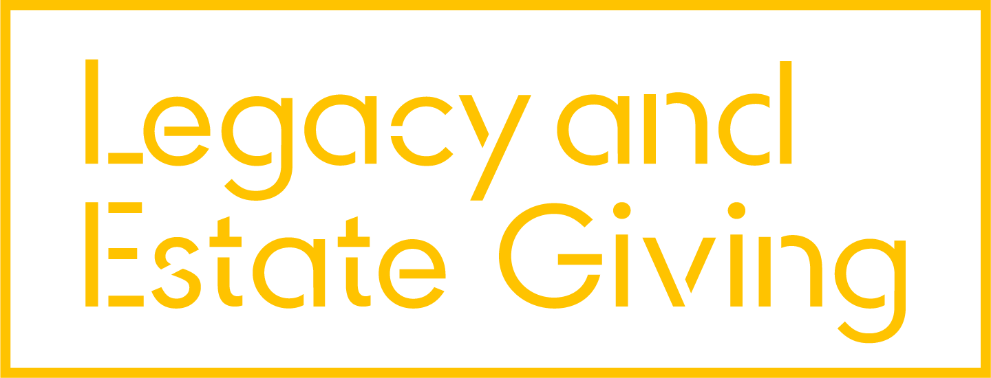 Stewardship Legacy and Estate Giving logo