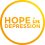 hope in depression logo