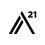 A21 logo