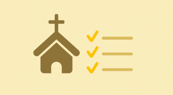 church and checklist