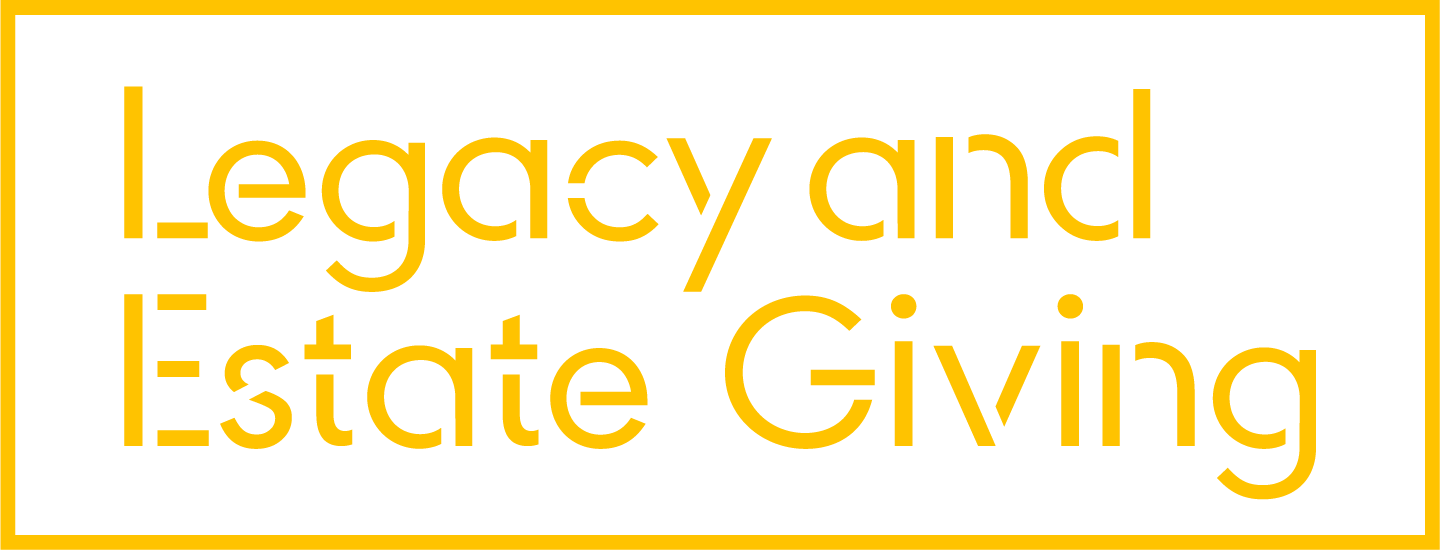 Stewardship Legacy and Estate Giving logo