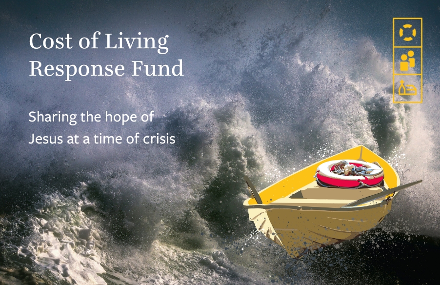 cost of living response fund 