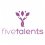 Five talents logo