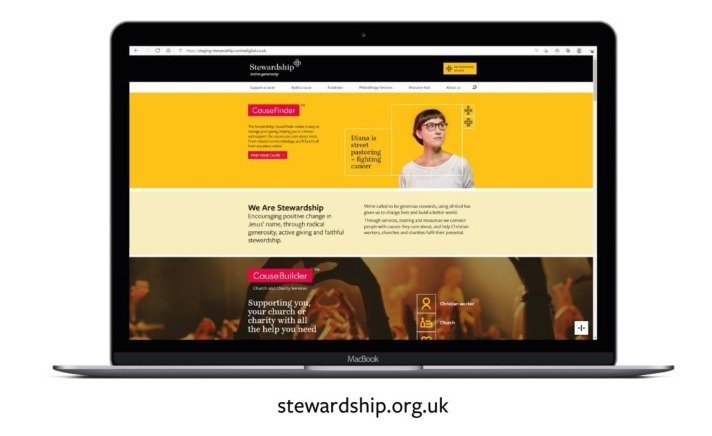 laptop stewardship website