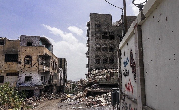 yemen disaster