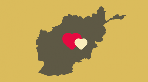 Afghanistan and heart