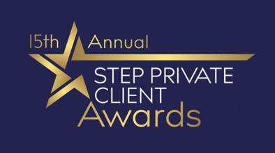 STEP Private Client Awards